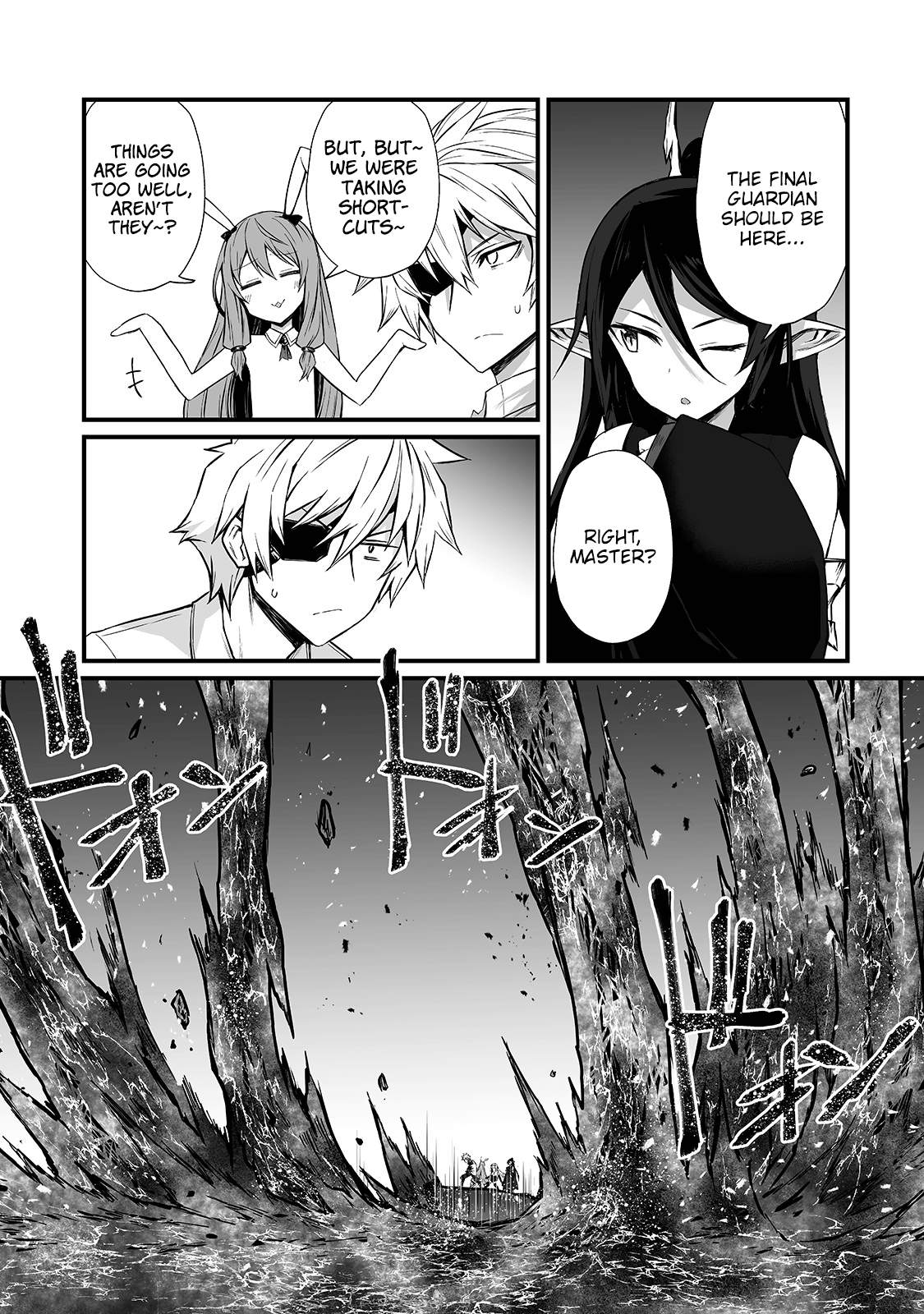 Arifureta: From Commonplace to World's Strongest Chapter 53 14